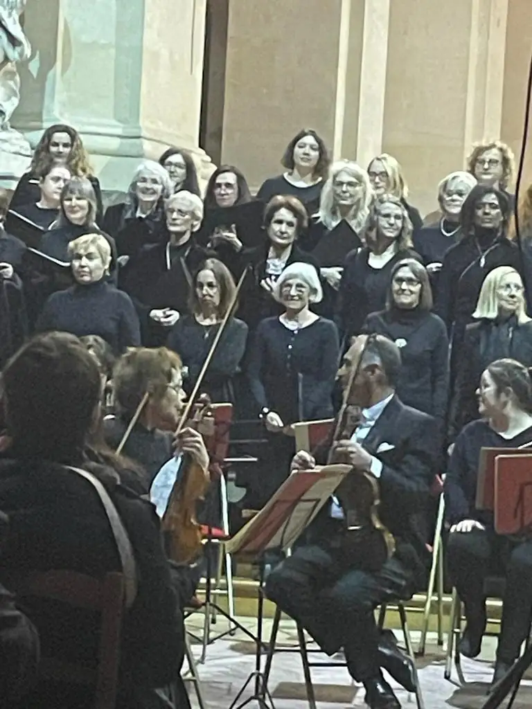Concert de Choeur Amadeus